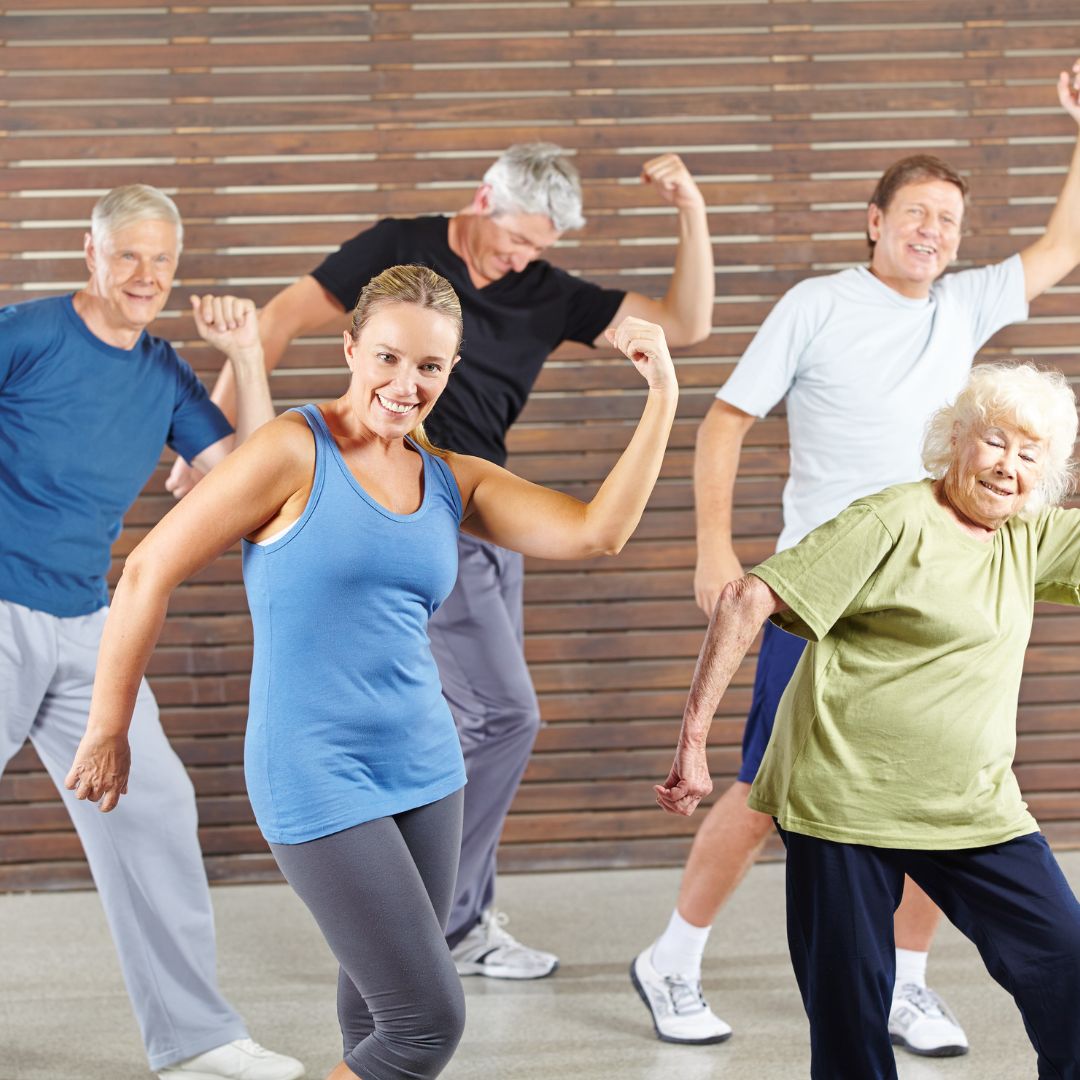 Black and Yellow Modern Grunge Self-Defense Course Instagram Post (1)